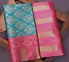 SF Organic Banarasi Designer Lichi Silk Sarees Wholesale Shop In Surat
